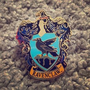 Ravenclaw Enamel Pin